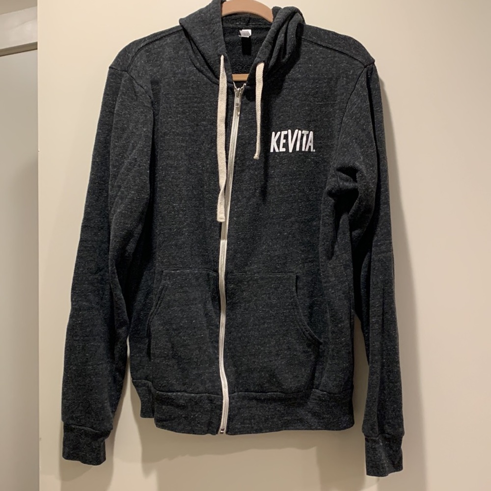 ✨4/$9✨ Kevita Kombucha hoodie